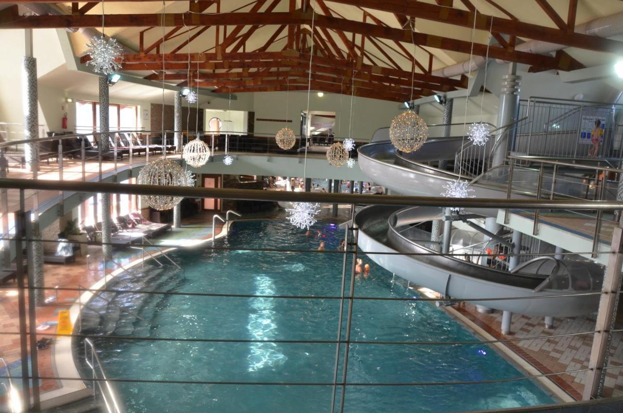 Apartman Aquapark - Hotel Besenova Exterior photo